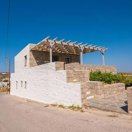 Stone House Feriehus Trypití
