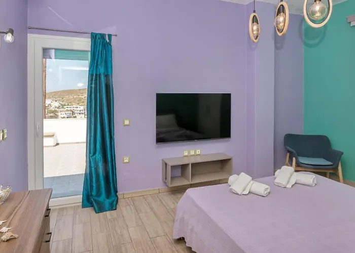 Stone House Feriehus *