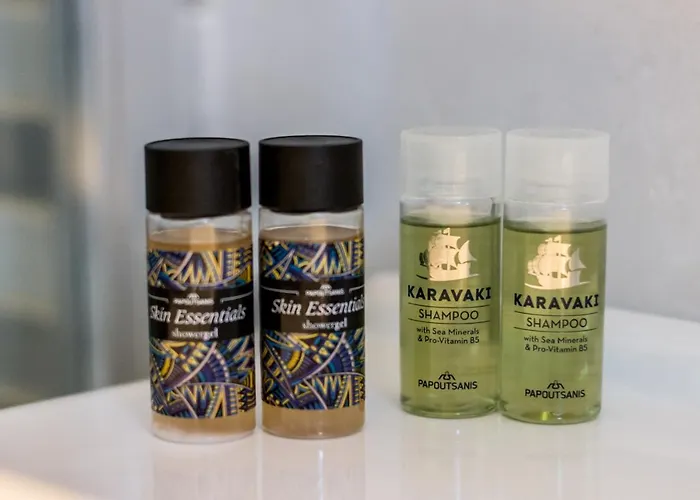 Stone House Feriehus Trypití