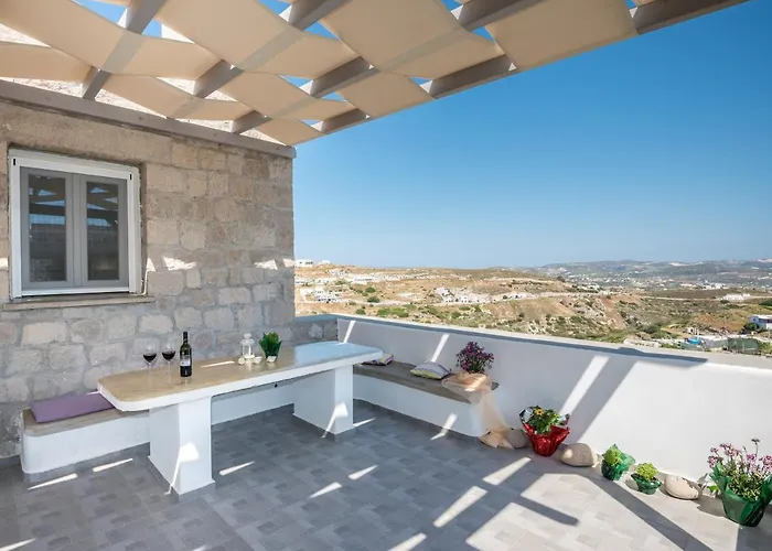 Feriehus Stone House *