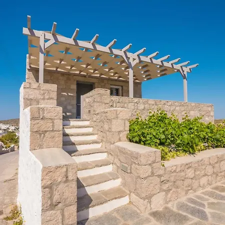 Stone House * Tripiti