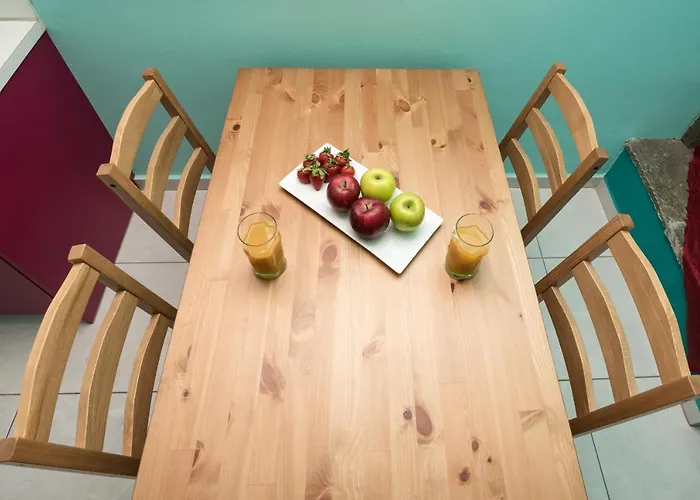 Stone House Semesterbostad