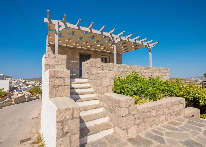 Stone House * Tripití