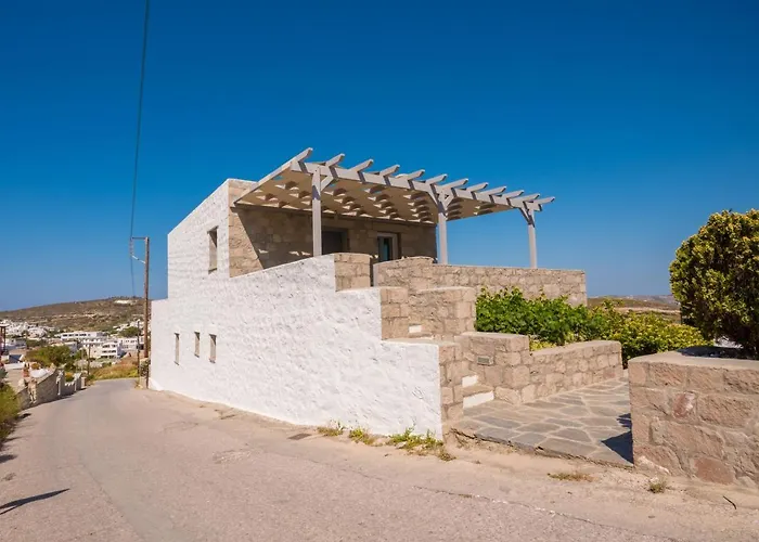 Stone House Casa de Férias Tripití